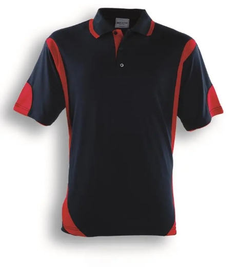 Picture of Bocini, Breezeway Contrast Polo